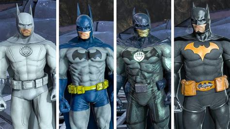 all batman arkham origins skins|batman arkham origins batsuit.